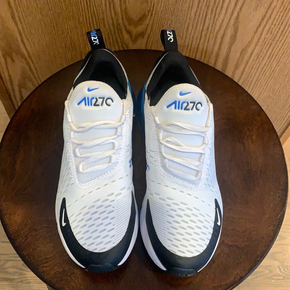 Nike AirMax 270-Youth Size 6/Women’s Size 7.5